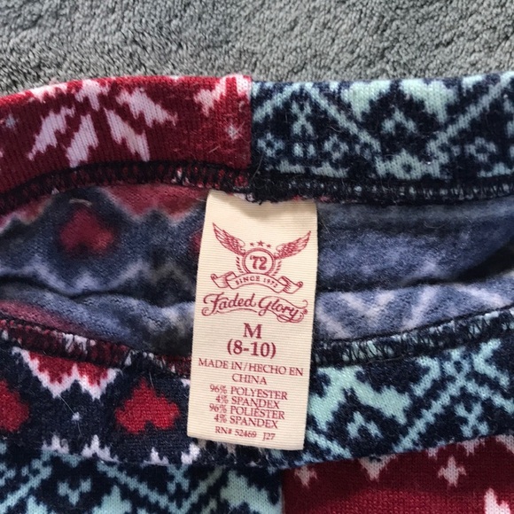 Fleece Leggings - Picture 7 of 7